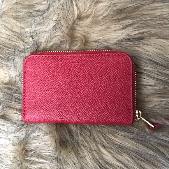 SOLD💸 Coach Leather Wallet Coin Purse F27569 - Picture 2 of 4